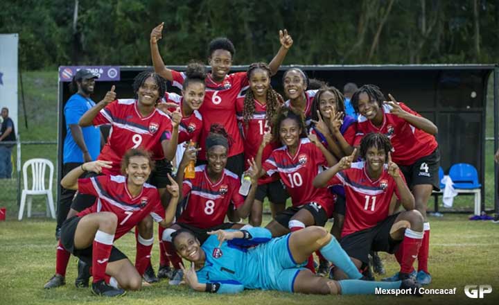 Haití, México, Trinidad y Tobago, Guyana completan clasificados a cuartos de final