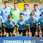 Uruguay y Brasil acarician el boleto al Mundial Sub-20 de Indonesia 2023