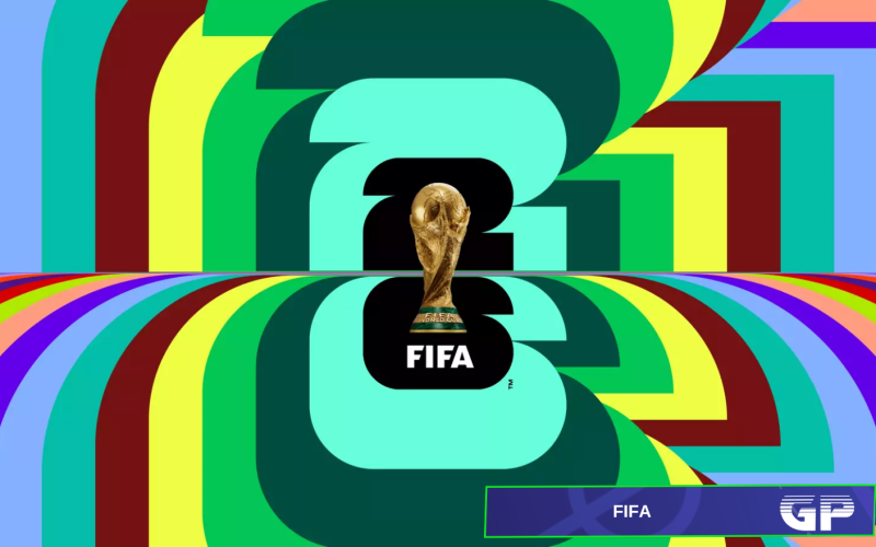 Calendario Mundial FIFA 2026 - Goldepenal