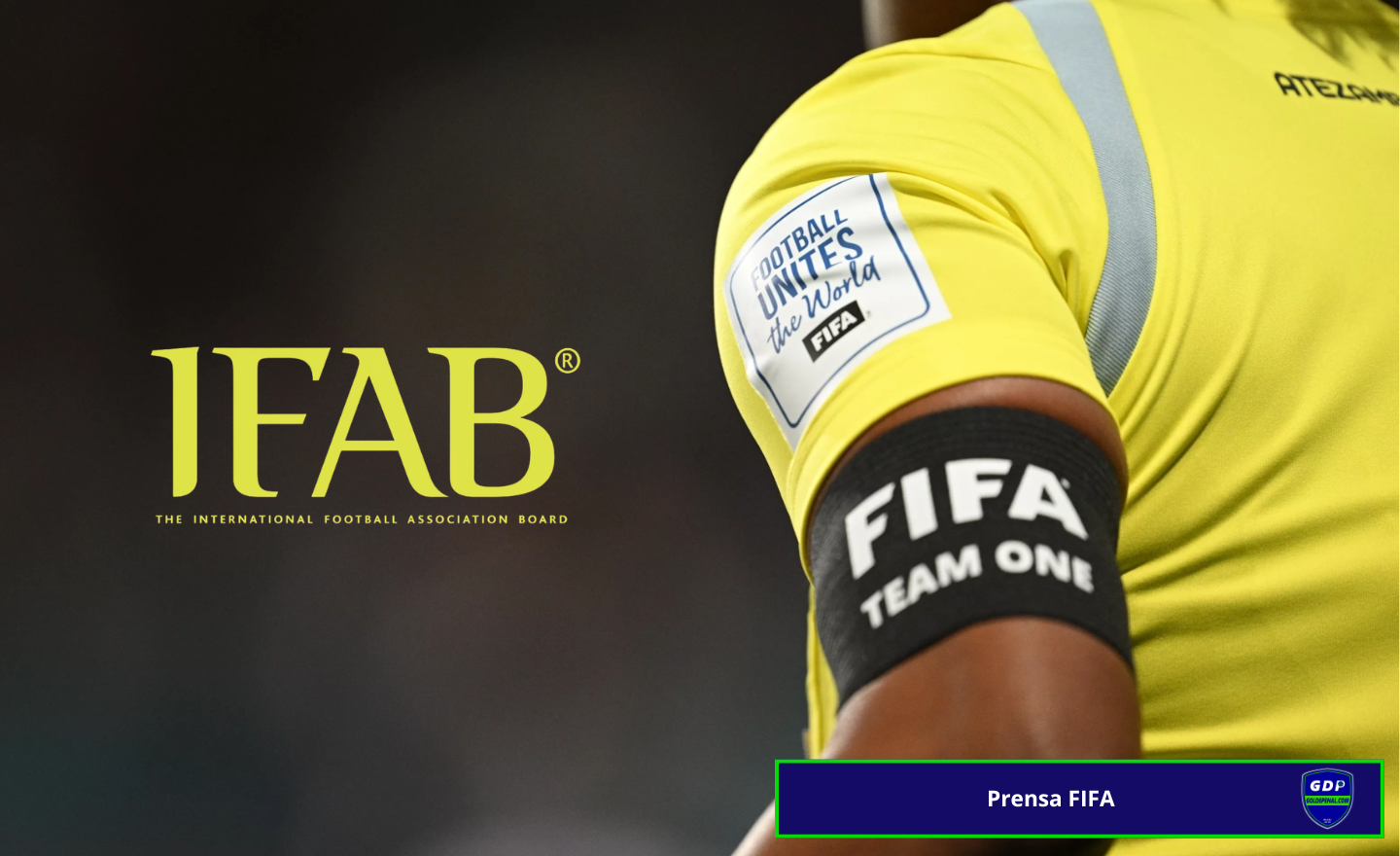 Reglas y Modificaciones IFAB 2026-27 - Goldepenal