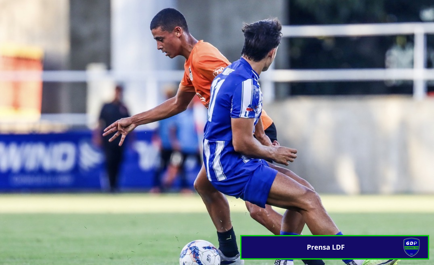 Cibao FC vs OYM FC - Liguilla LDF 25-26 - Goldepenal