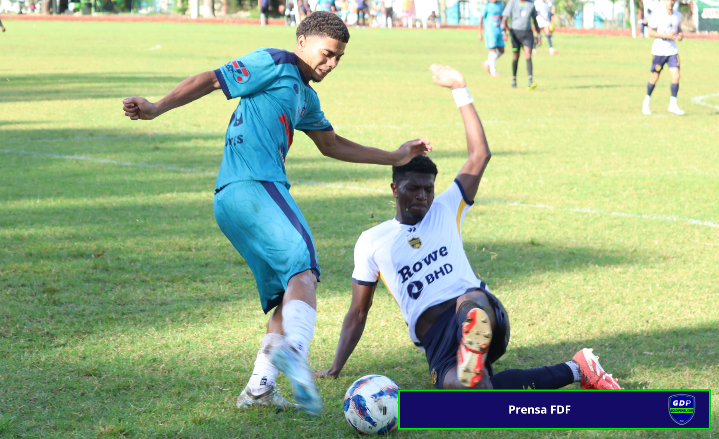 Salcedo FC vs Atlético Pantoja - Goldepenal