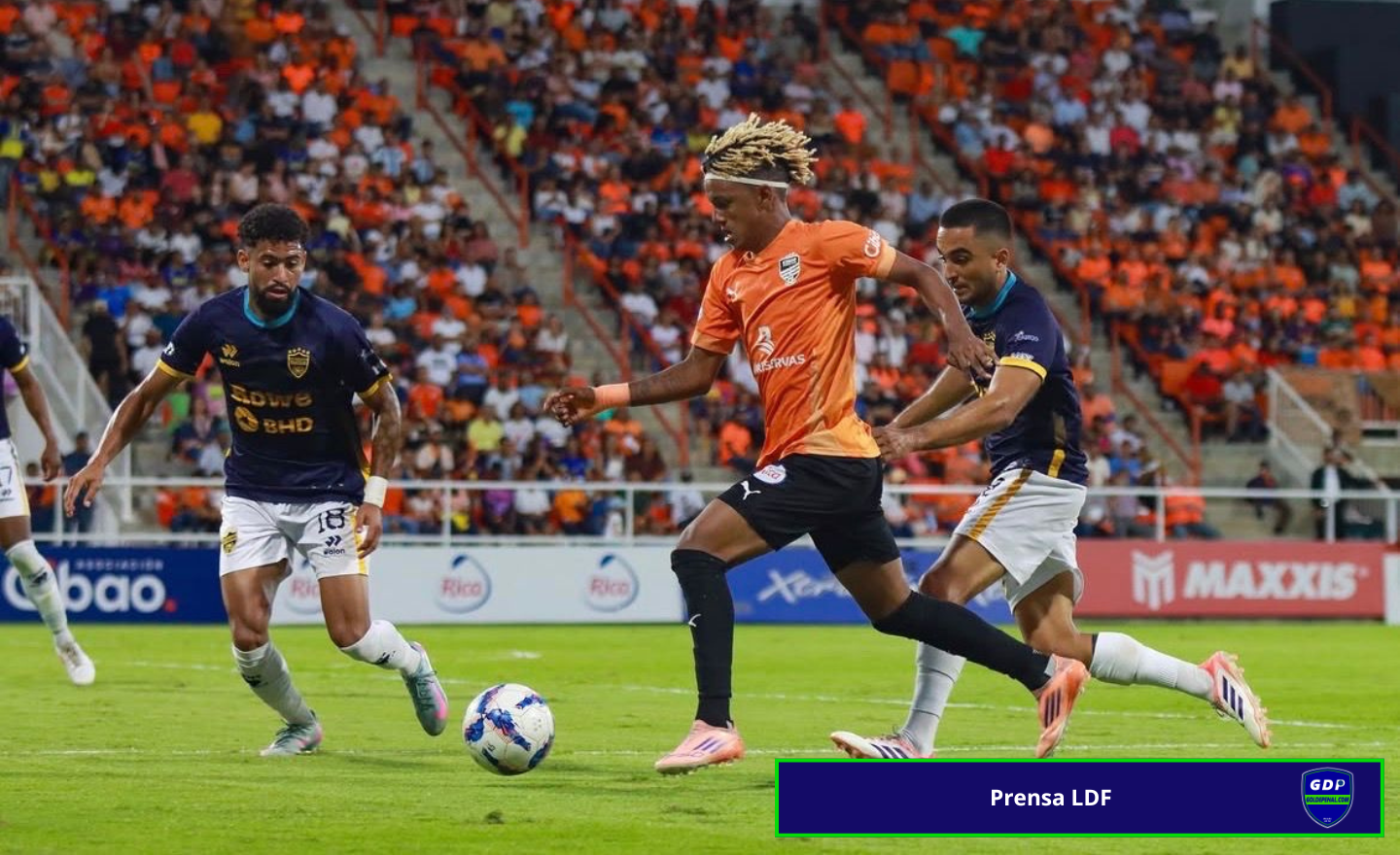 Cibao FC por la sexta estrella de la LDF - Goldepenal