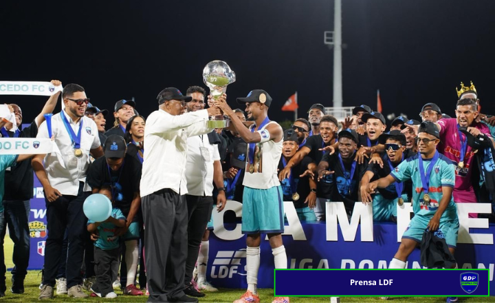 Salcedo FC Campeón LDF 2025-2026 - Goldepenal (1)