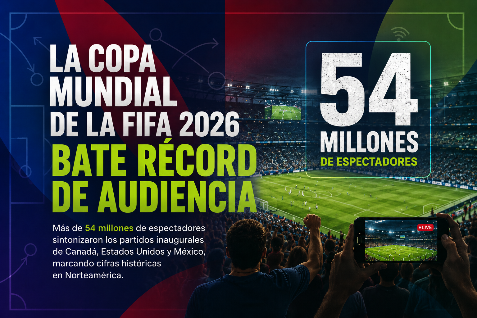 records audiencia