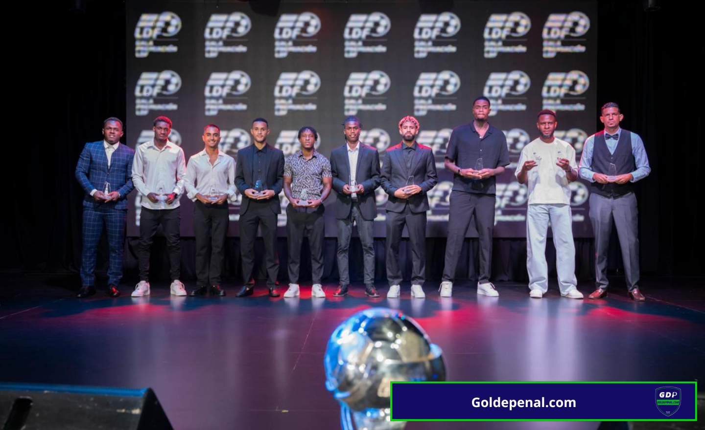 Gala LDF 2026 - Goldepenal