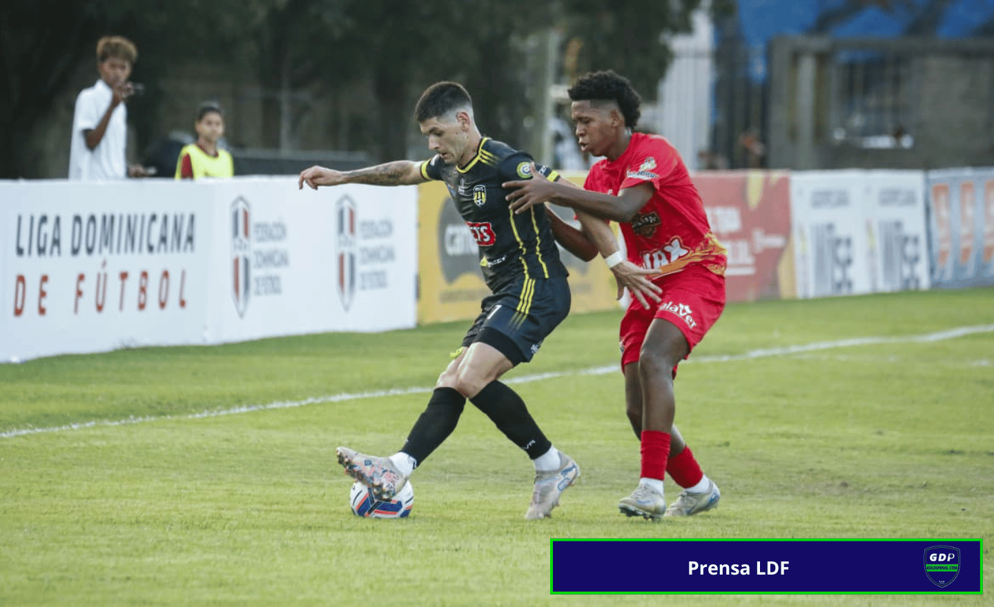 Moca FC vs Atlético Vega Real - Torneo Apertura LDF 2026 - Goldepenal
