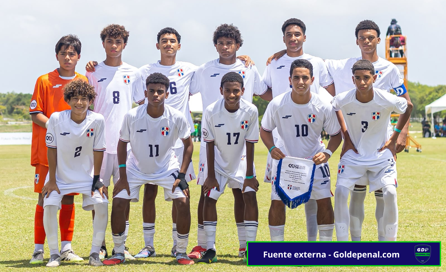 Sedofútbol Sub-14 - CFU Challenge Series 2026 - Goldepenal (1)